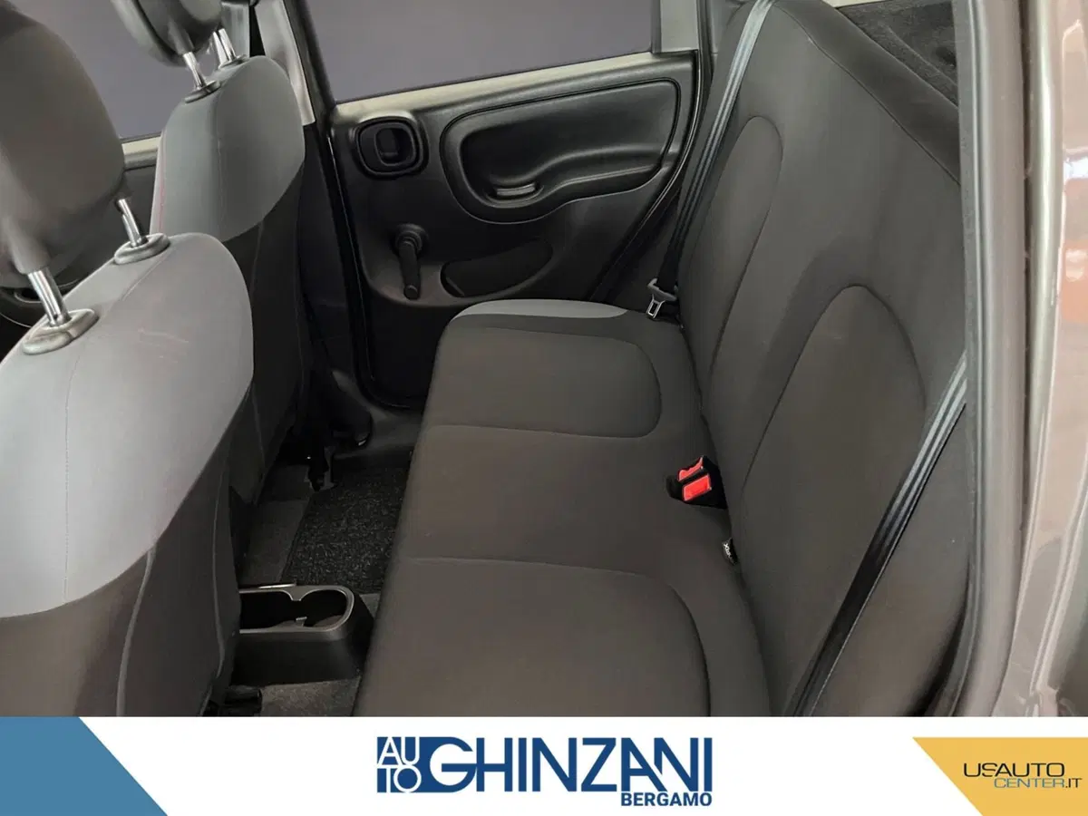 Fiat Panda usata a Bergamo (7)