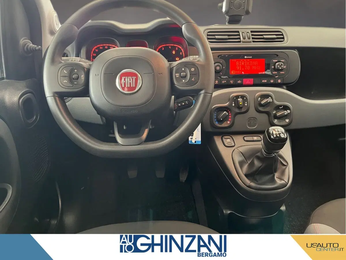 Fiat Panda usata a Bergamo (8)