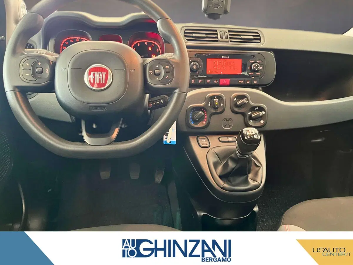 Fiat Panda usata a Bergamo (9)