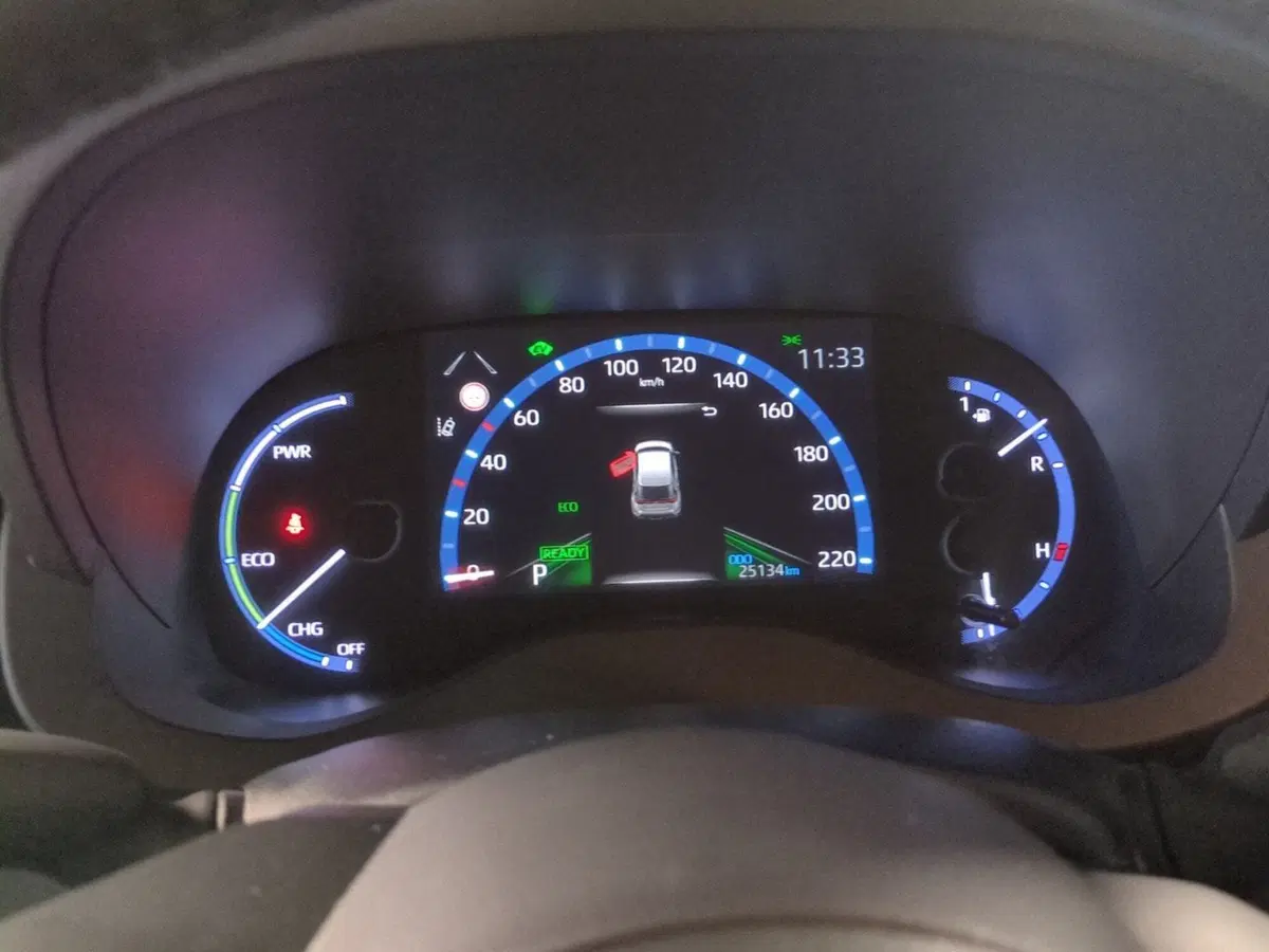 Toyota Yaris Cross usata a Milano (13)