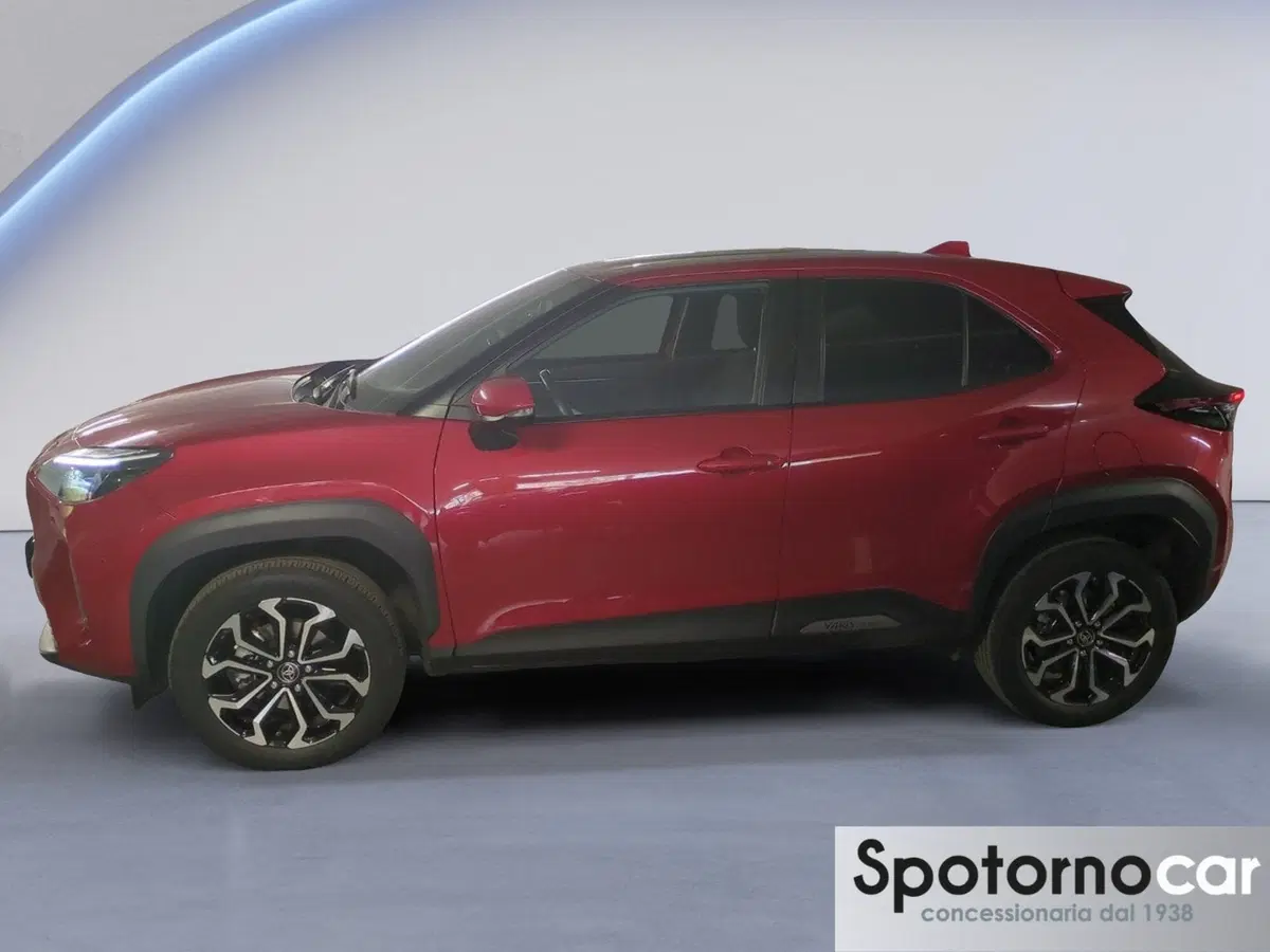 Toyota Yaris Cross usata a Milano (2)