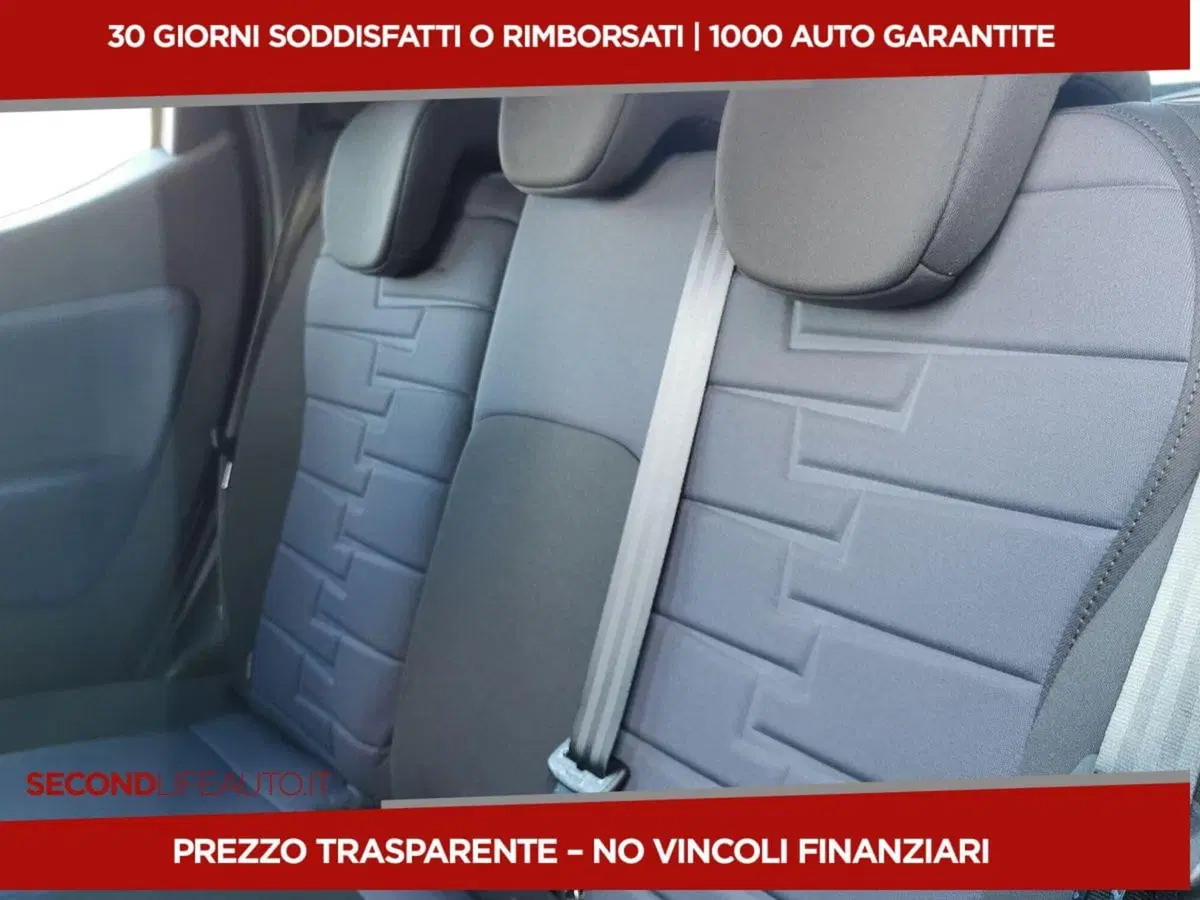 Lancia Ypsilon usata a Chieti (20)