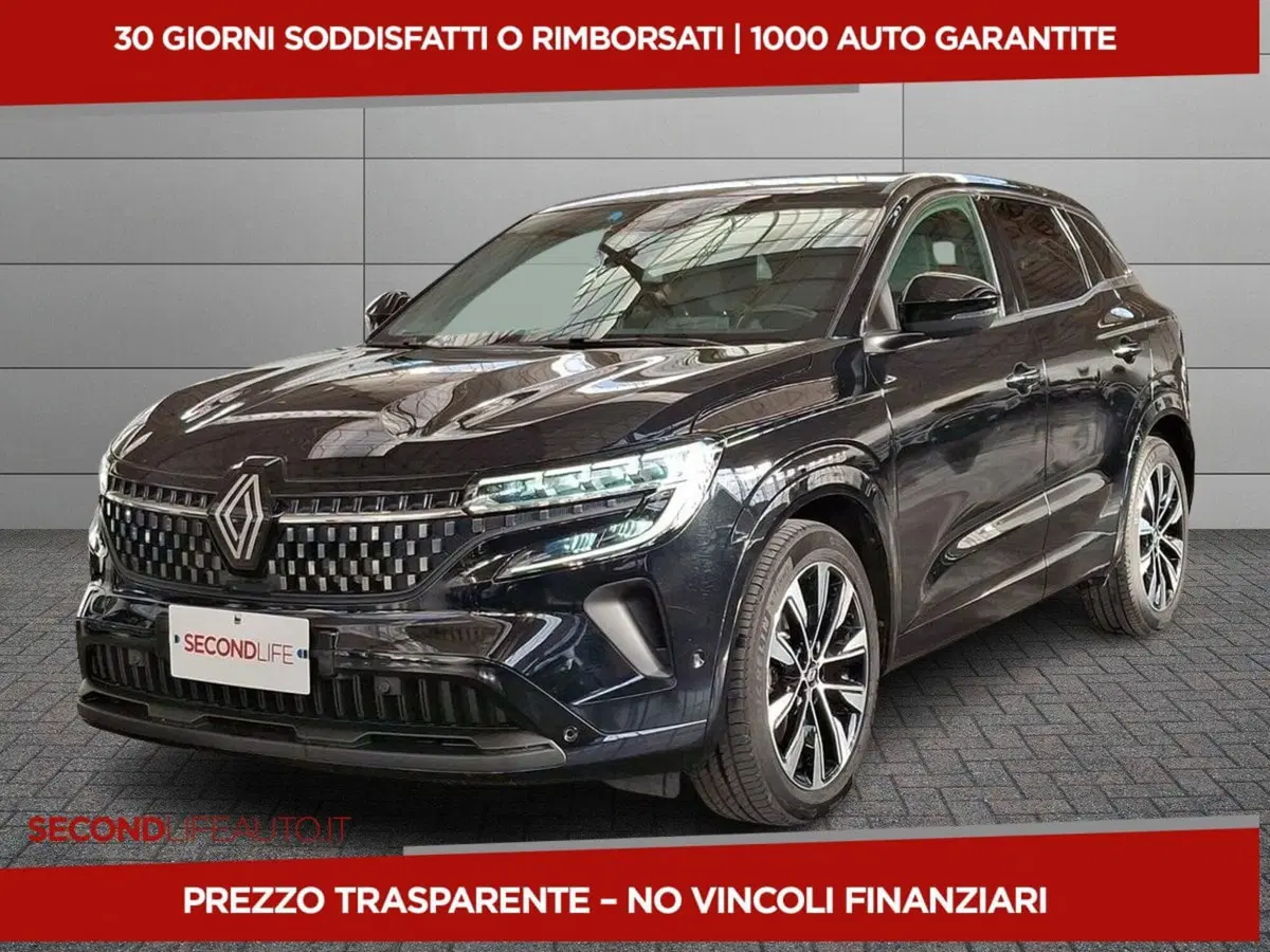 Renault Austral usata a Roma