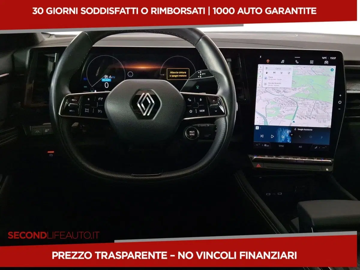 Renault Austral usata a Roma (10)