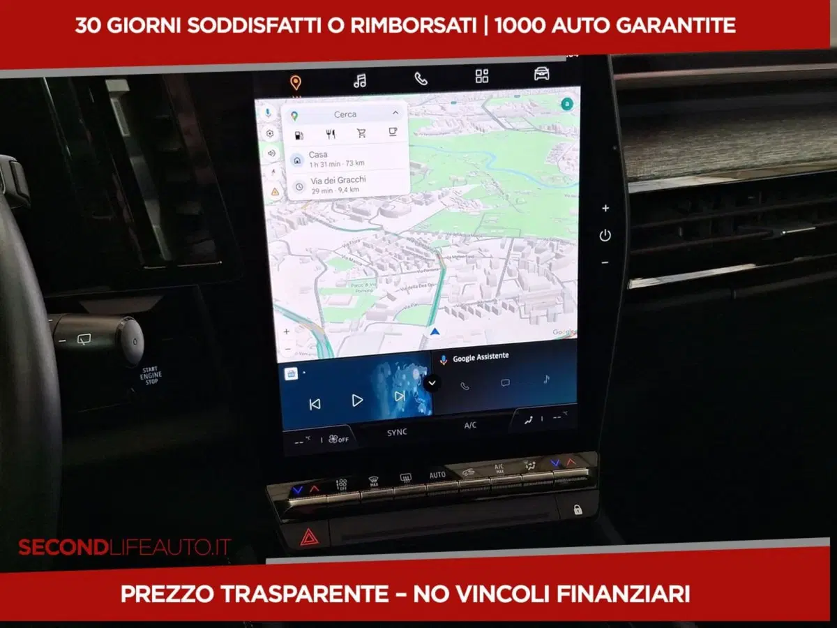 Renault Austral usata a Roma (14)