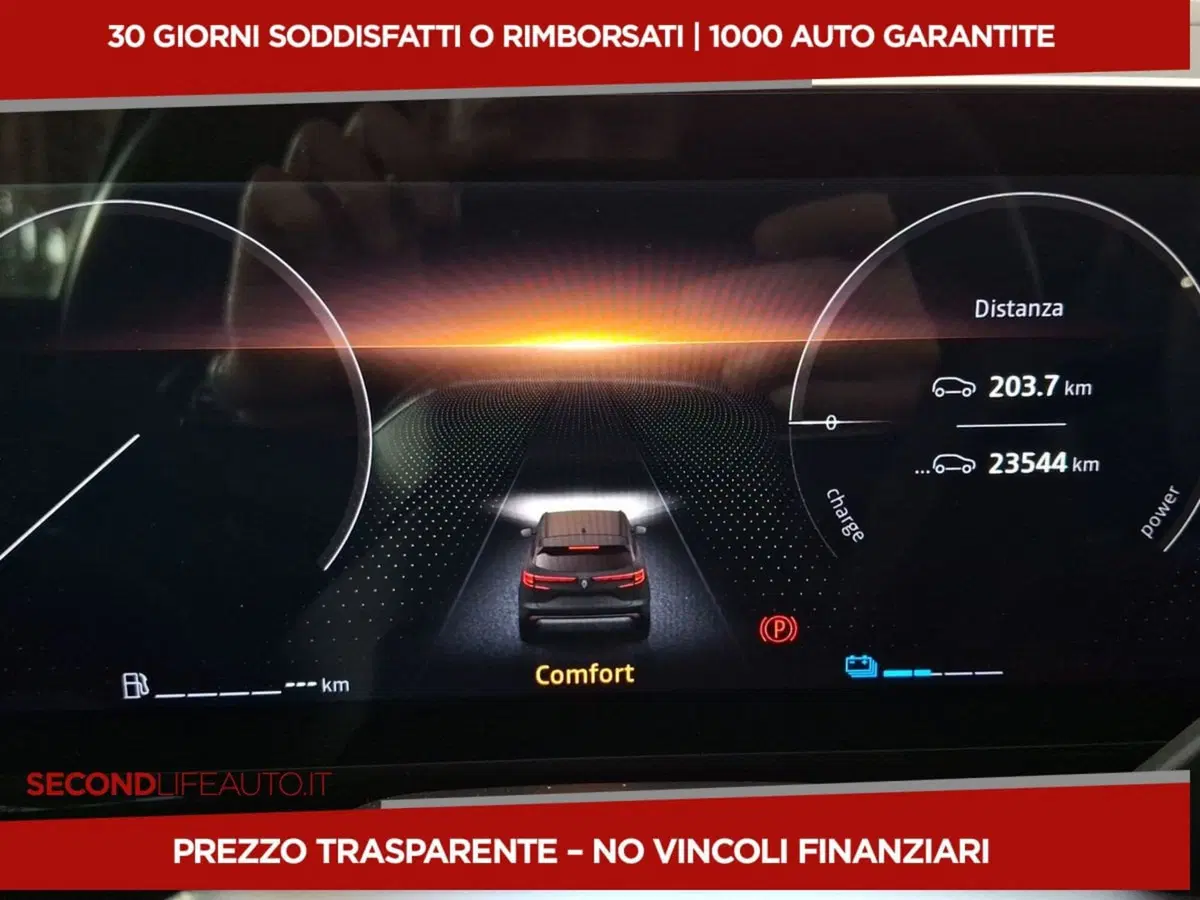 Renault Austral usata a Roma (19)