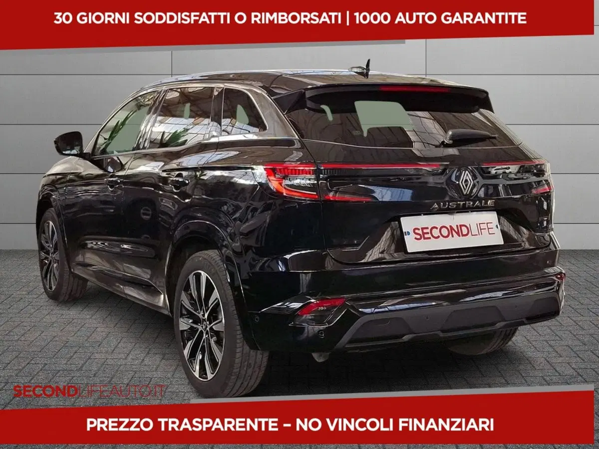 Renault Austral usata a Roma (8)