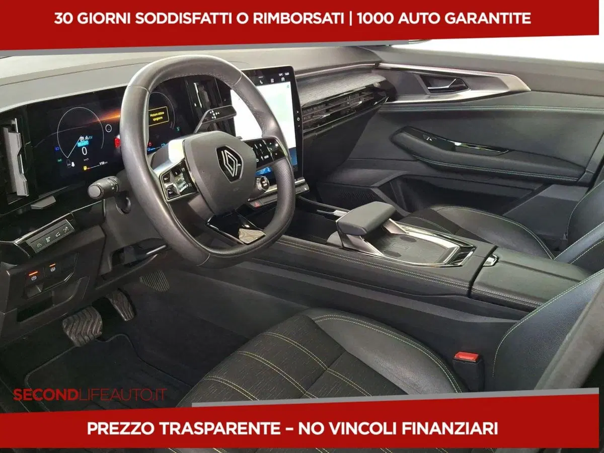 Renault Austral usata a Roma (9)