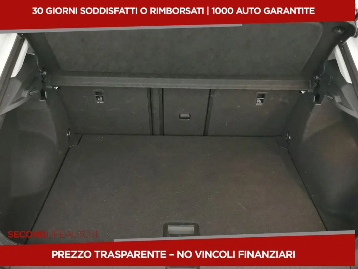 Volkswagen T-Roc usata a Chieti (12)