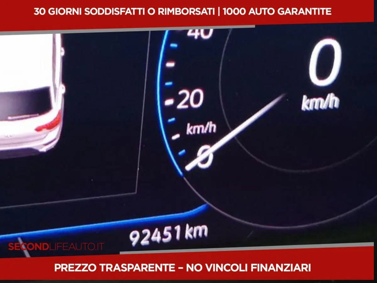 Volkswagen T-Roc usata a Chieti (15)