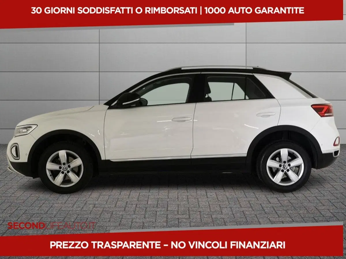 Volkswagen T-Roc usata a Chieti (2)