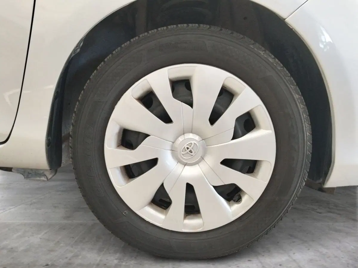 Toyota Yaris usata a Roma (14)
