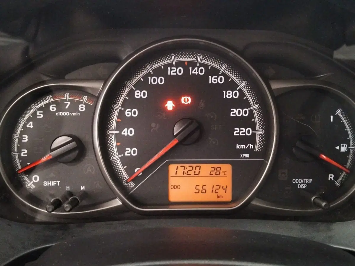 Toyota Yaris usata a Roma (9)