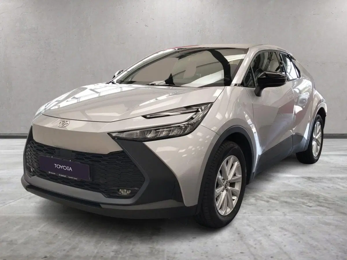 Toyota Toyota C-HR usata a Roma