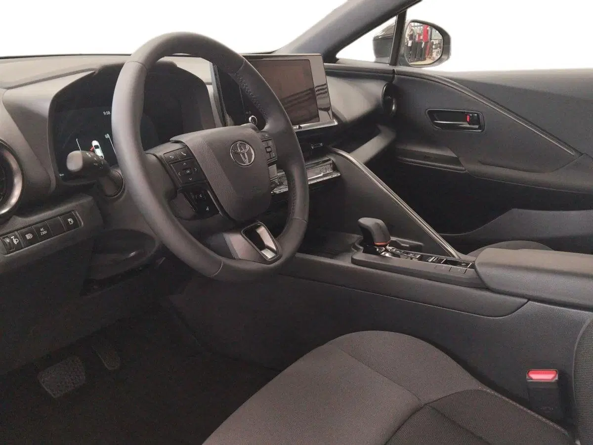 Toyota Toyota C-HR usata a Roma (6)
