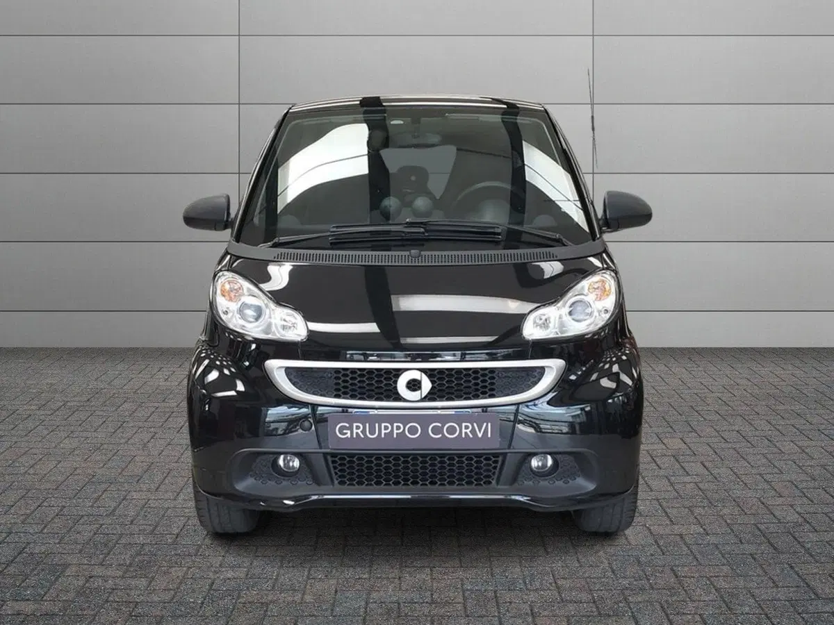 smart Fortwo usata a Roma (10)
