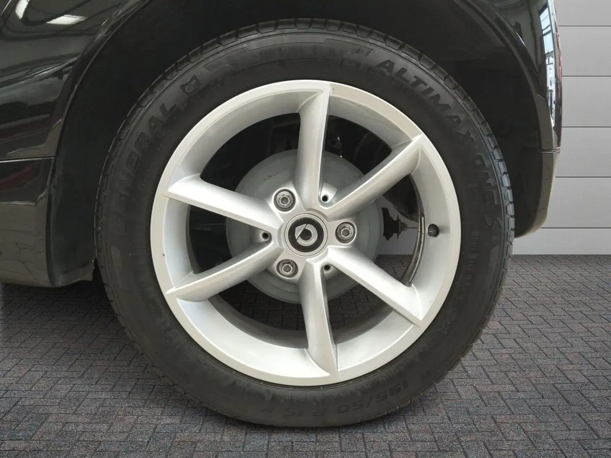 smart Fortwo usata a Roma (12)