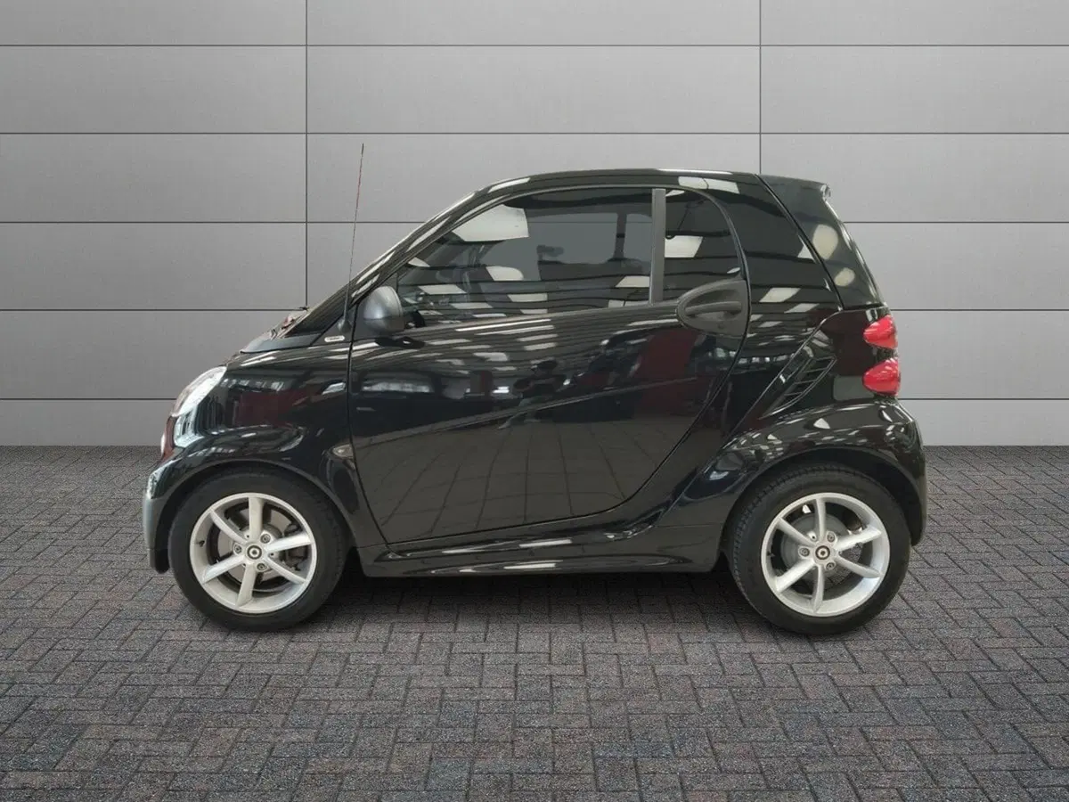 smart Fortwo usata a Roma (2)