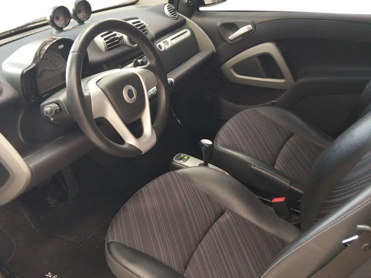 smart Fortwo usata a Roma (5)