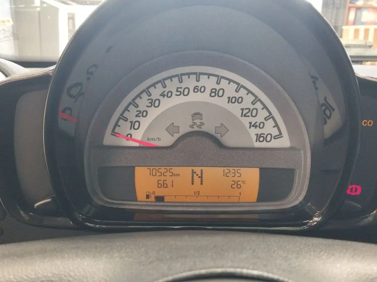 smart Fortwo usata a Roma (7)