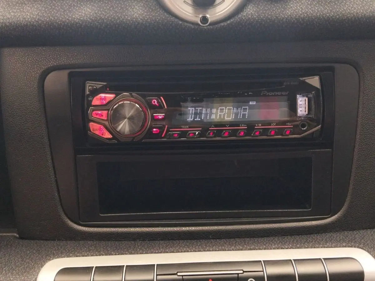 smart Fortwo usata a Roma (8)