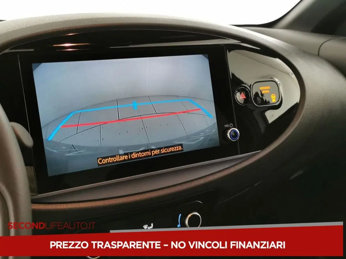 Toyota Aygo X usata a Chieti (6)
