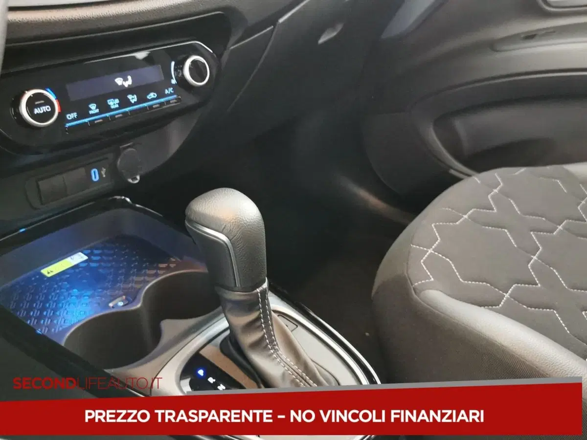 Toyota Aygo X usata a Chieti (7)