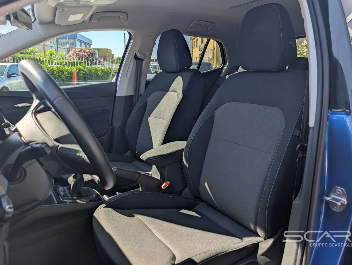 Skoda Fabia usata a Livorno (15)