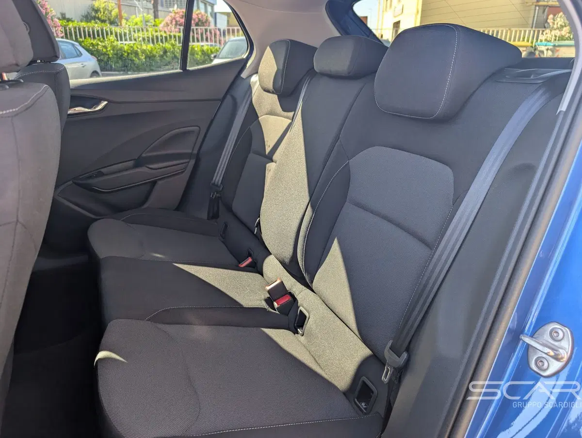 Skoda Fabia usata a Livorno (16)