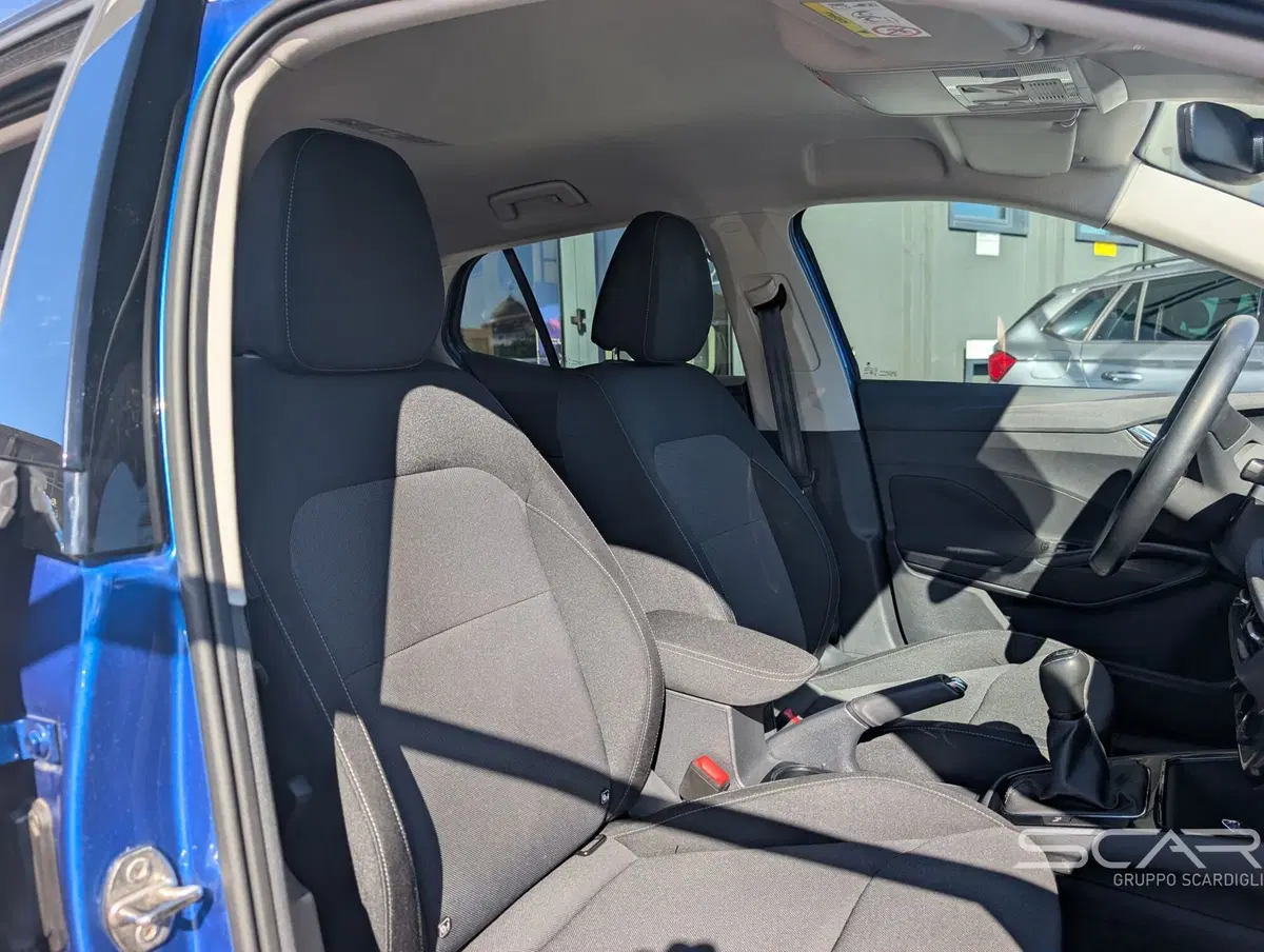 Skoda Fabia usata a Livorno (17)