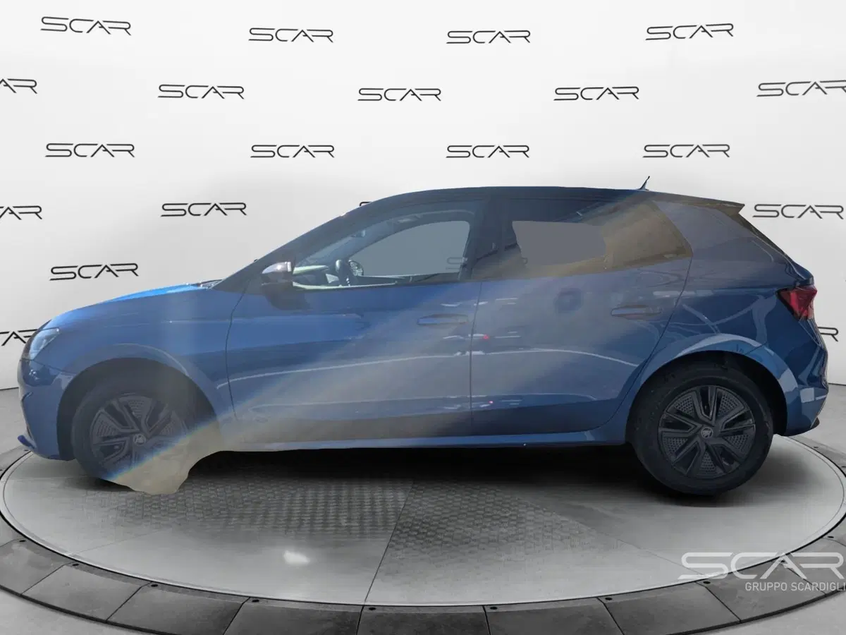 Skoda Fabia usata a Livorno (8)
