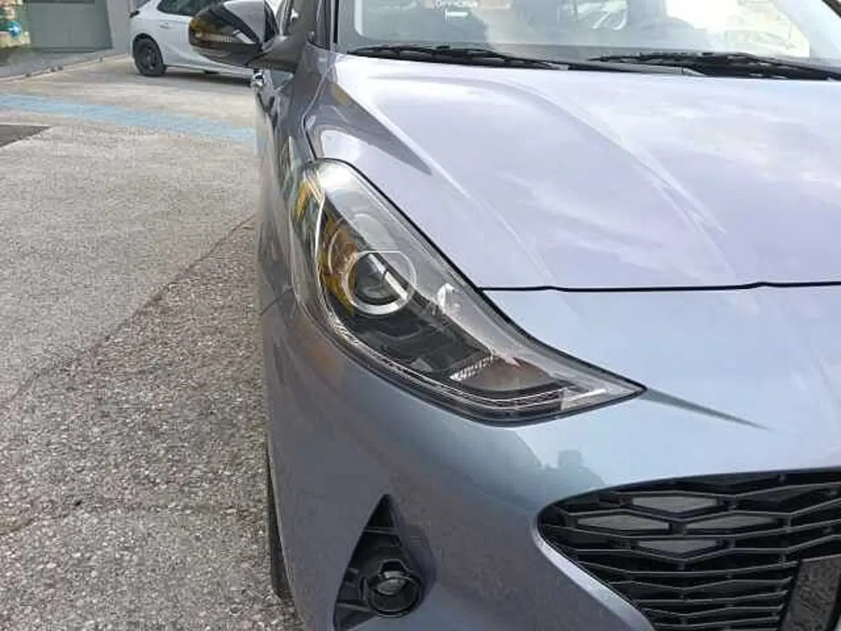 Hyundai i10 usata a Pesaro-Urbino (10)
