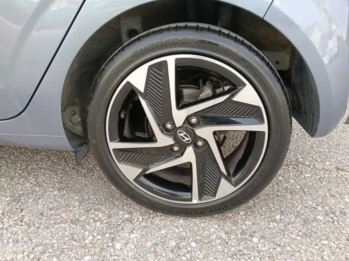Hyundai i10 usata a Pesaro-Urbino (15)