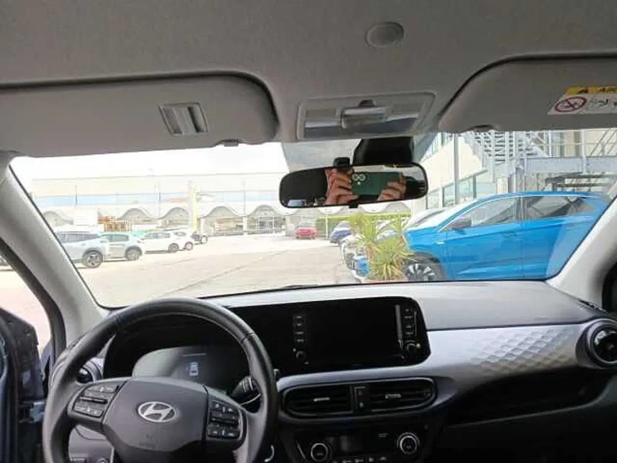 Hyundai i10 usata a Pesaro-Urbino (18)