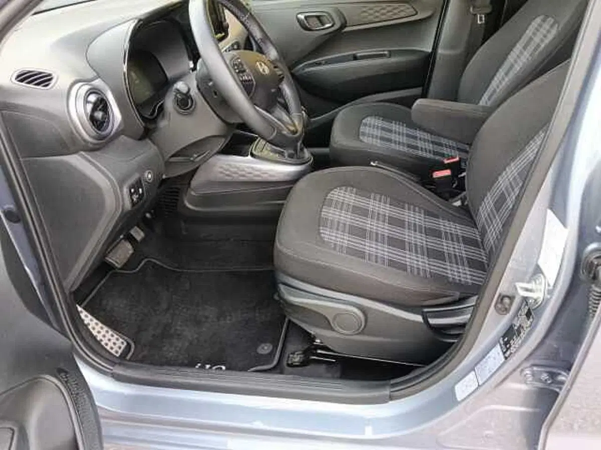Hyundai i10 usata a Pesaro-Urbino (19)
