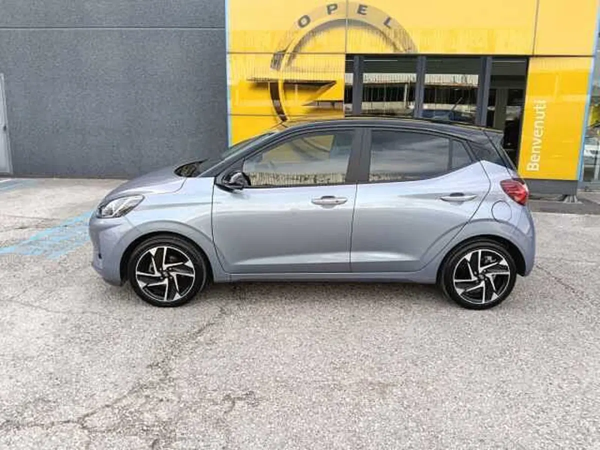 Hyundai i10 usata a Pesaro-Urbino (2)