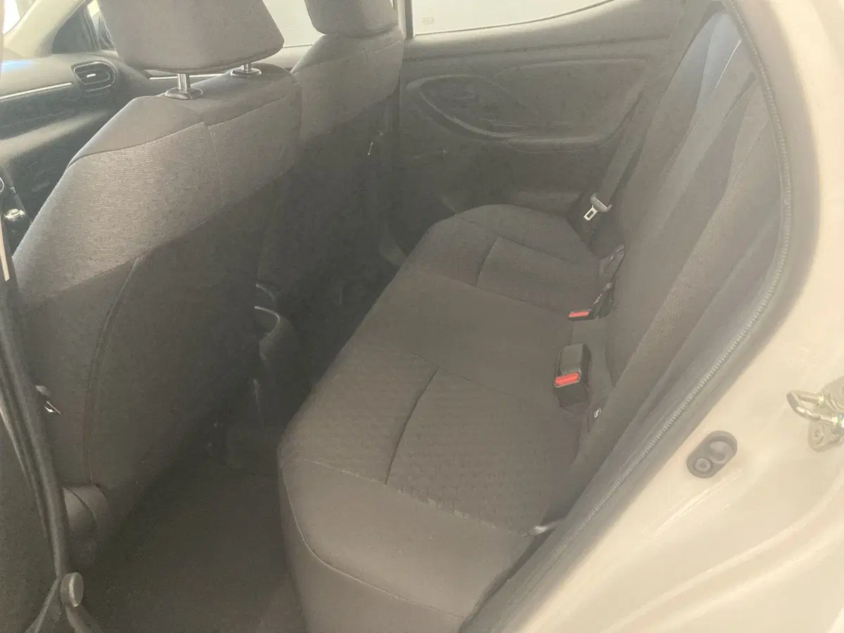 Toyota Yaris usata a Pavia (10)