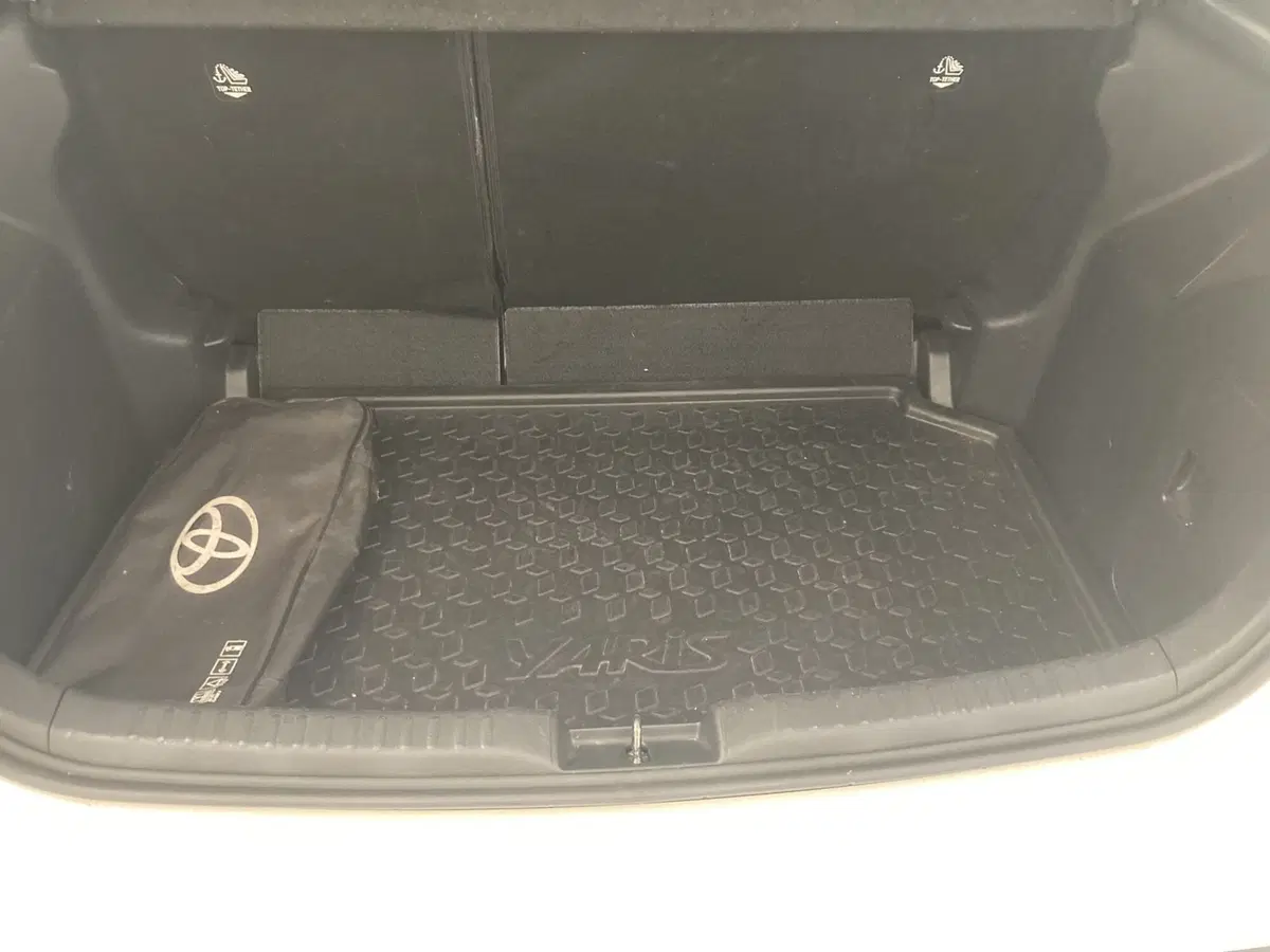 Toyota Yaris usata a Pavia (11)