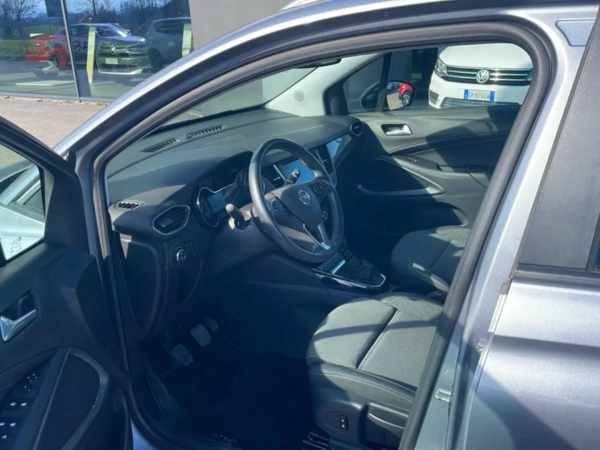 Opel Crossland usata a Ravenna (12)