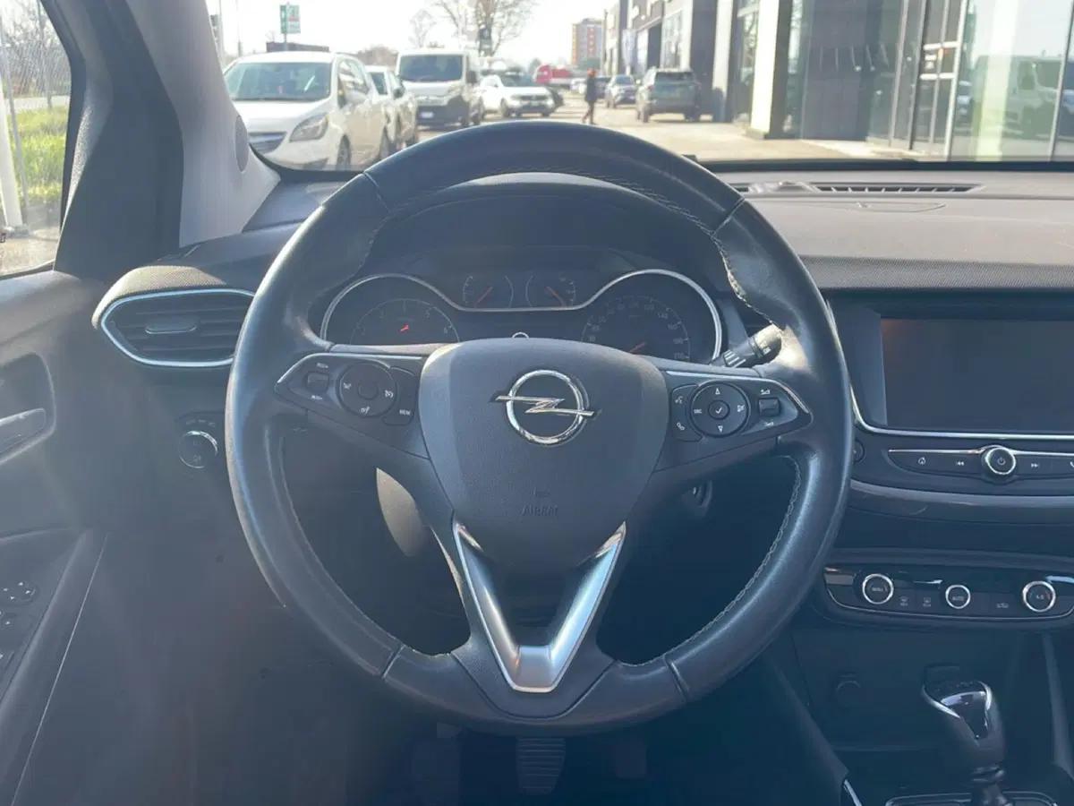 Opel Crossland usata a Ravenna (14)