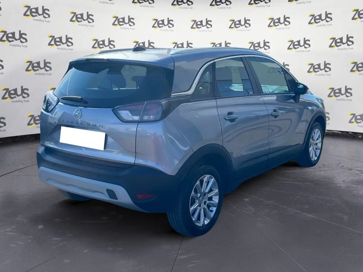 Opel Crossland usata a Ravenna (6)