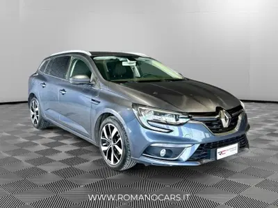 Renault M&eacute;gane Sporter dCi 8V 110 CV Energy Zen del 2018 usata a Nova Milanese
