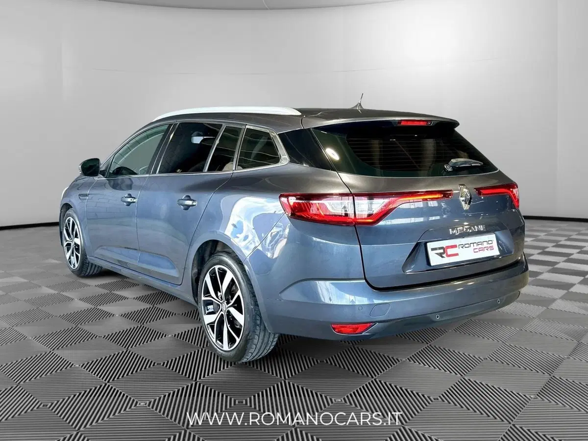 Renault Mégane Sporter usata a Monza e Brianza (2)