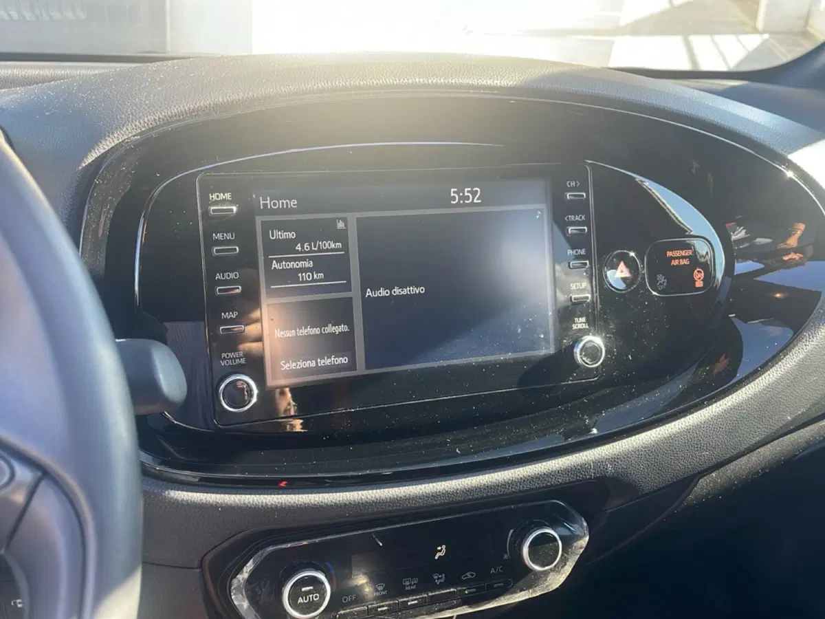 Toyota Aygo X usata a Bologna (19)