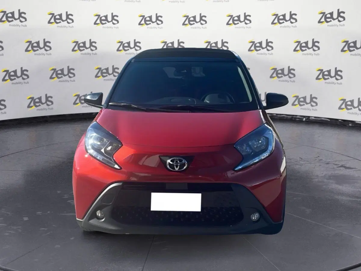 Toyota Aygo X usata a Bologna (2)