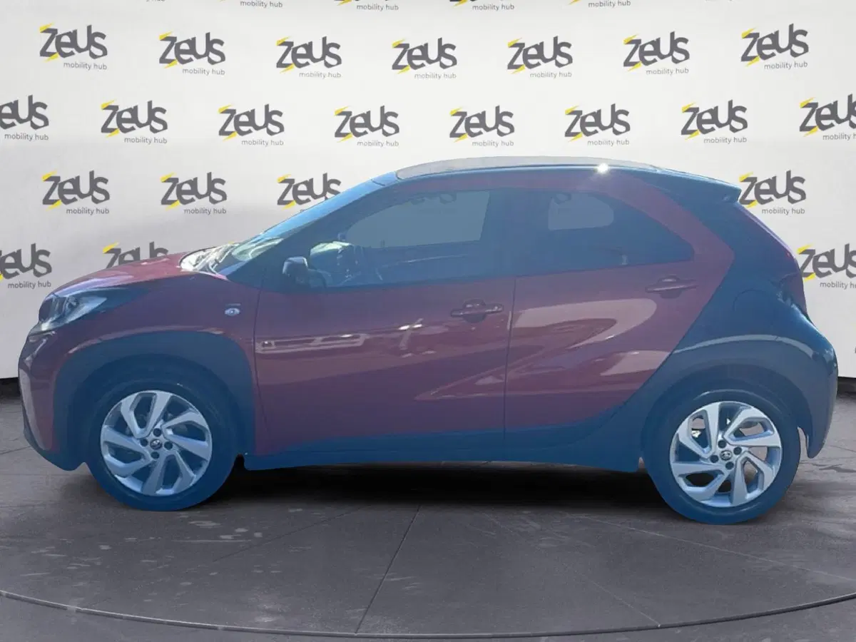 Toyota Aygo X usata a Bologna (3)