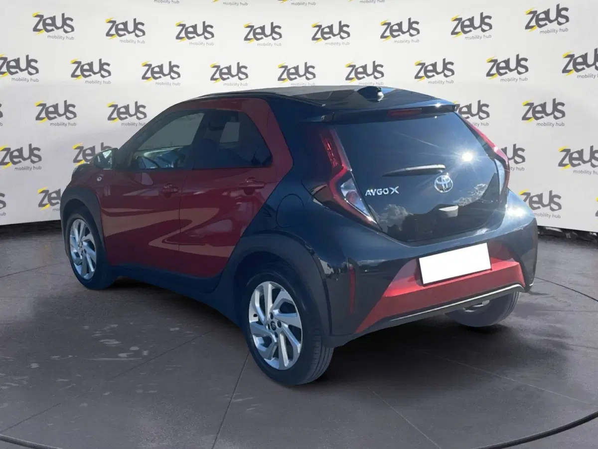 Toyota Aygo X usata a Bologna (4)