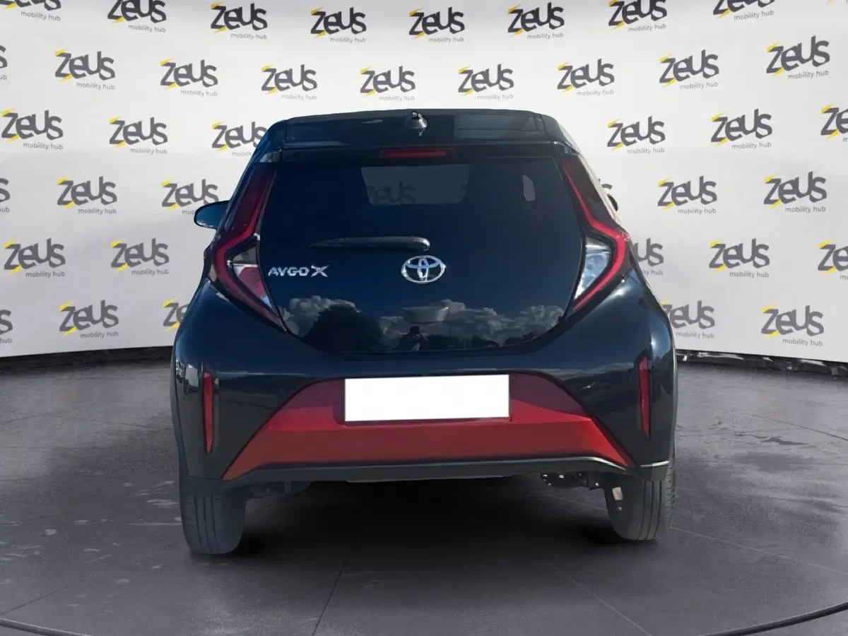 Toyota Aygo X usata a Bologna (5)