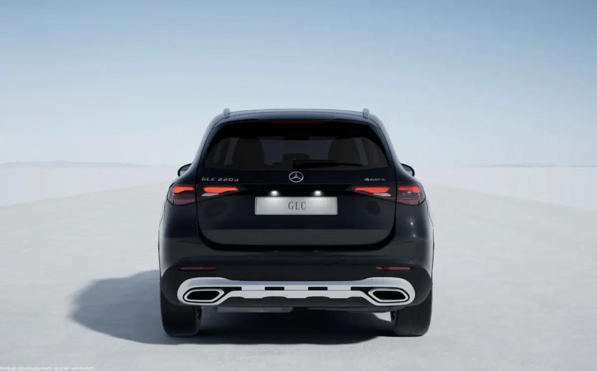Mercedes-Benz GLC nuova a Bergamo (3)