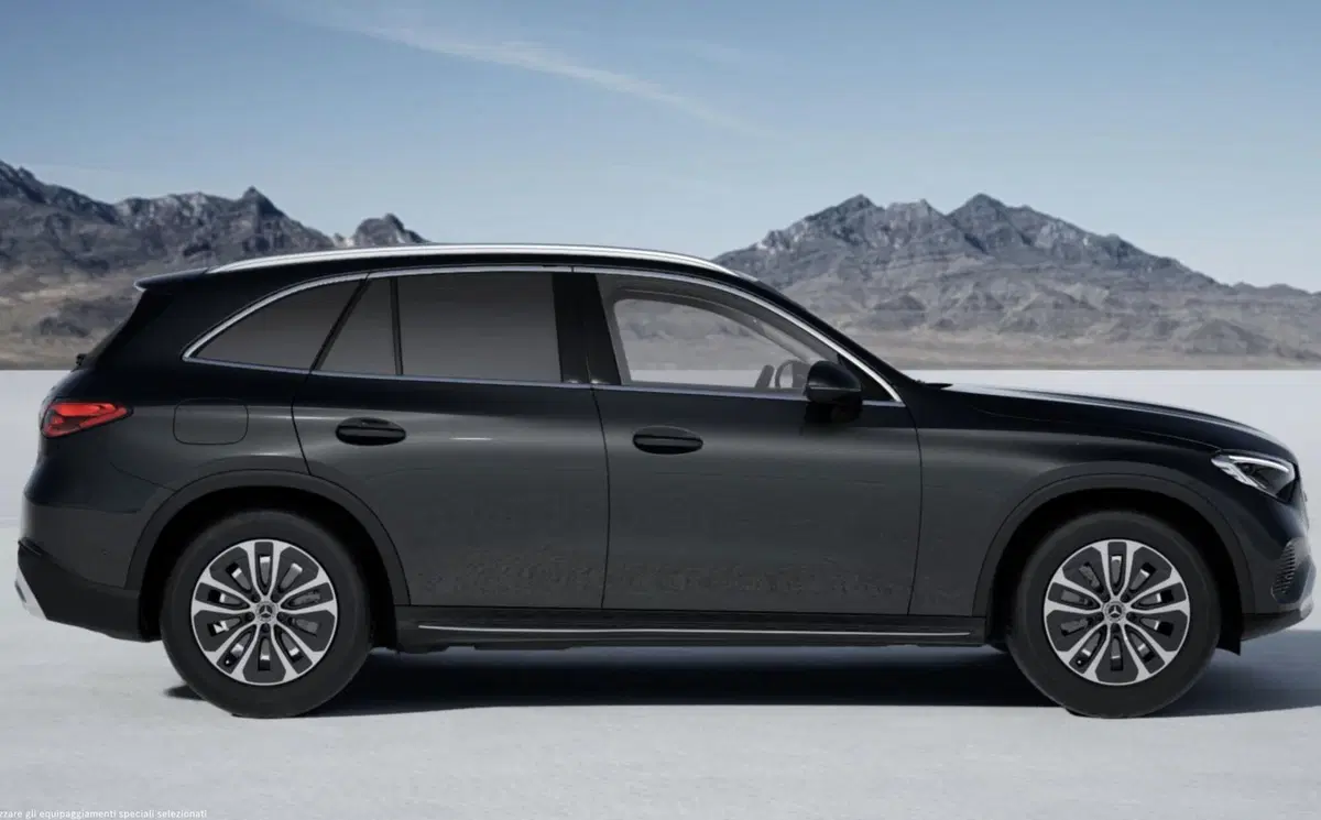 Mercedes-Benz GLC nuova a Bergamo (4)